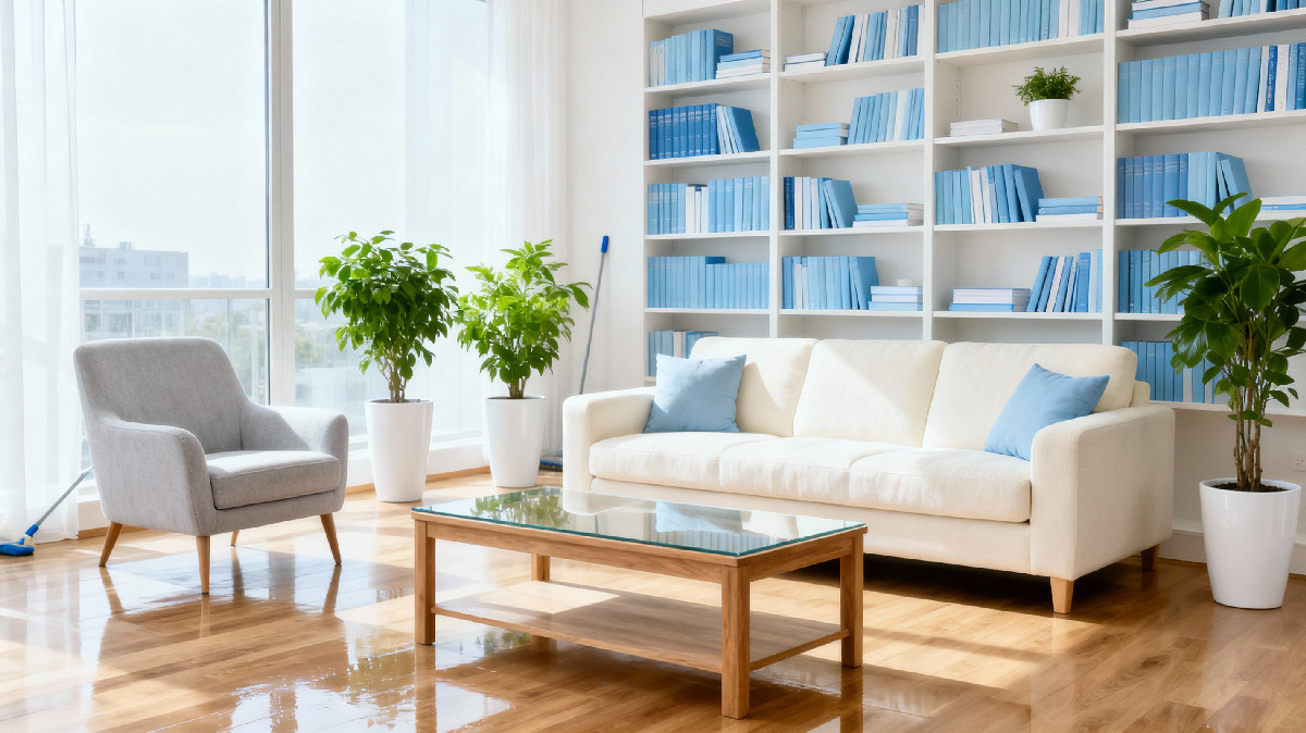 Корисні поради перед хімчисткою меблів