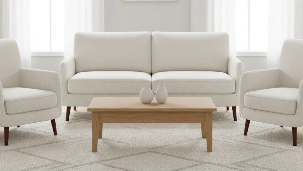 Хімчистка мʼяких меблів