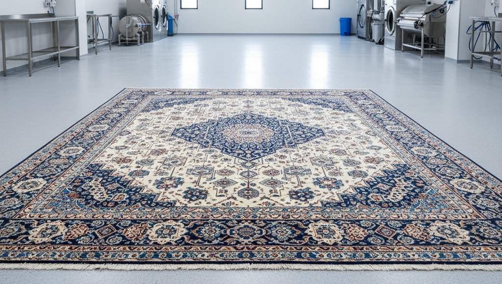 Прання килимів