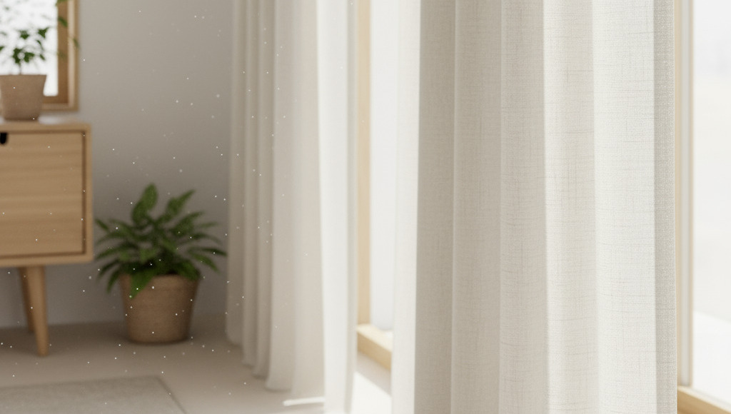 Хімчистка штор